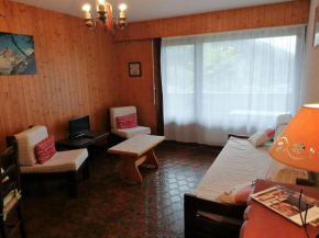 Studio en Rez-de-Jardin pour 4 avec Parking Couvert, à 500m de la Télécabine - Le Grand-Bornand - FR-1-241-80